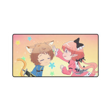 Load image into Gallery viewer, Wotaku ni Koi wa Muzukashii Mouse Pad (Desk Mat)
