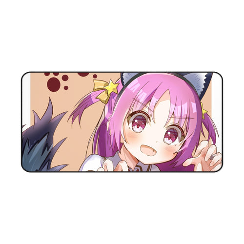 Puella Magi Madoka Magica Mouse Pad (Desk Mat)