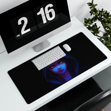 Load image into Gallery viewer, Anime Girl Mouse Pad (Desk Mat) With Laptop
