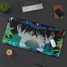 Load image into Gallery viewer, Anime Original Mouse Pad (Desk Mat) On Desk
