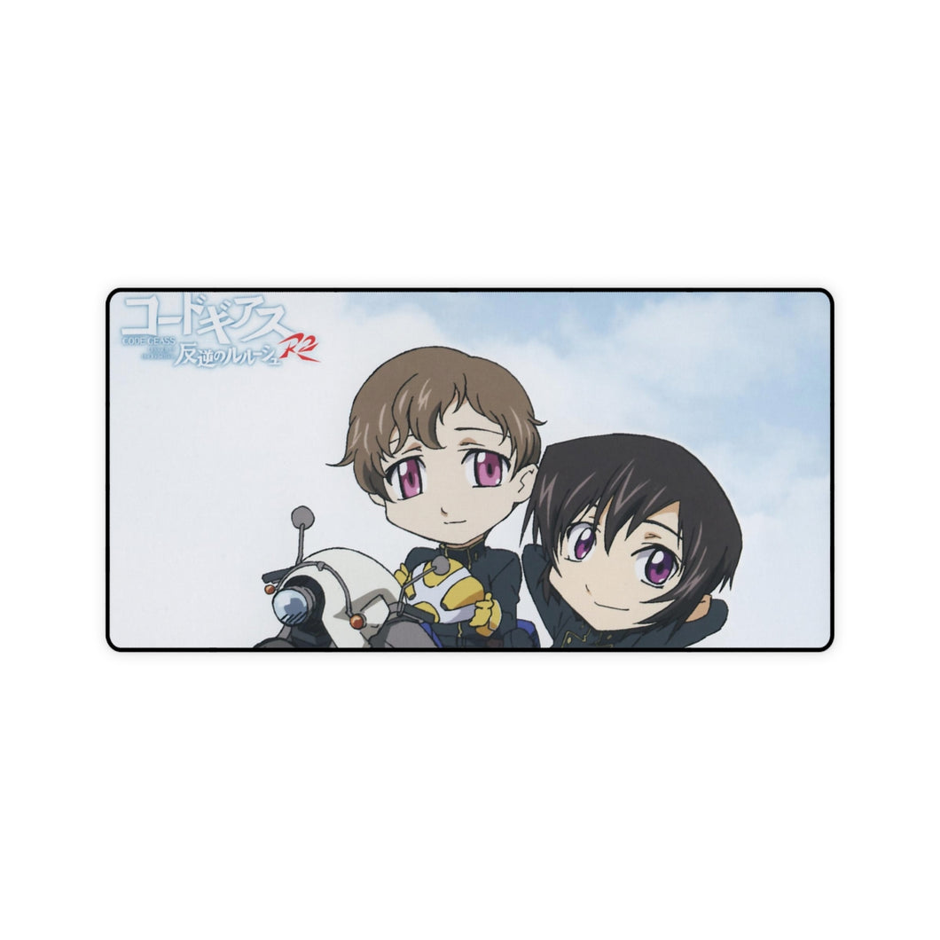 Code Geass Mouse Pad (Desk Mat)
