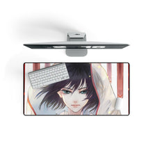 Load image into Gallery viewer, Anime Attack On Titan Mouse Pad (Desk Mat)
