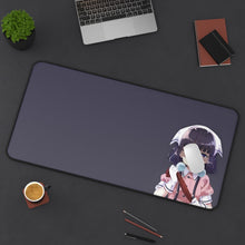 Load image into Gallery viewer, Maika Sakuranomiya Mouse Pad (Desk Mat) On Desk
