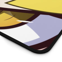 Load image into Gallery viewer, Monogatari (Series) Mouse Pad (Desk Mat) Hemmed Edge
