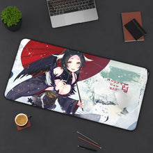 Load image into Gallery viewer, Anime Original Mouse Pad (Desk Mat) On Desk
