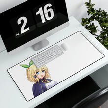 Load image into Gallery viewer, Rokudenashi Majutsu Koushi to Akashic Records Mouse Pad (Desk Mat)
