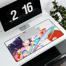 Load image into Gallery viewer, Anime Original Mouse Pad (Desk Mat) With Laptop
