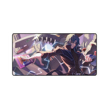 Load image into Gallery viewer, Zane Truesdale Mouse Pad (Desk Mat)
