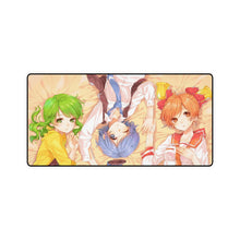 Load image into Gallery viewer, Anime Girl Mouse Pad (Desk Mat)
