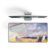Load image into Gallery viewer, Playing with my friends ! Mouse Pad (Desk Mat) On Desk
