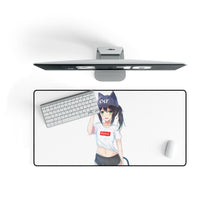 Load image into Gallery viewer, Anime Original Mouse Pad (Desk Mat) On Desk
