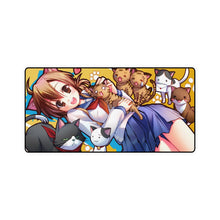 Load image into Gallery viewer, Nyan Koi! Mouse Pad (Desk Mat)
