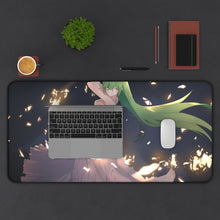 Load image into Gallery viewer, Dance Mouse Pad (Desk Mat) With Laptop
