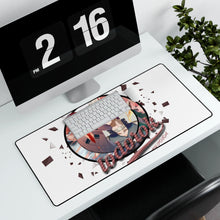 Load image into Gallery viewer, todorok Mouse Pad (Desk Mat) With Laptop

