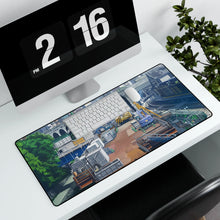 Load image into Gallery viewer, Anime Original Mouse Pad (Desk Mat) With Laptop
