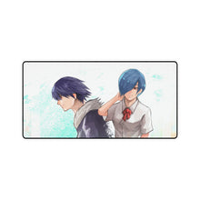 Load image into Gallery viewer, Anime Tokyo Ghoul Mouse Pad (Desk Mat)
