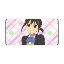 Load image into Gallery viewer, Kokoro Connect Iori Nagase Mouse Pad (Desk Mat)
