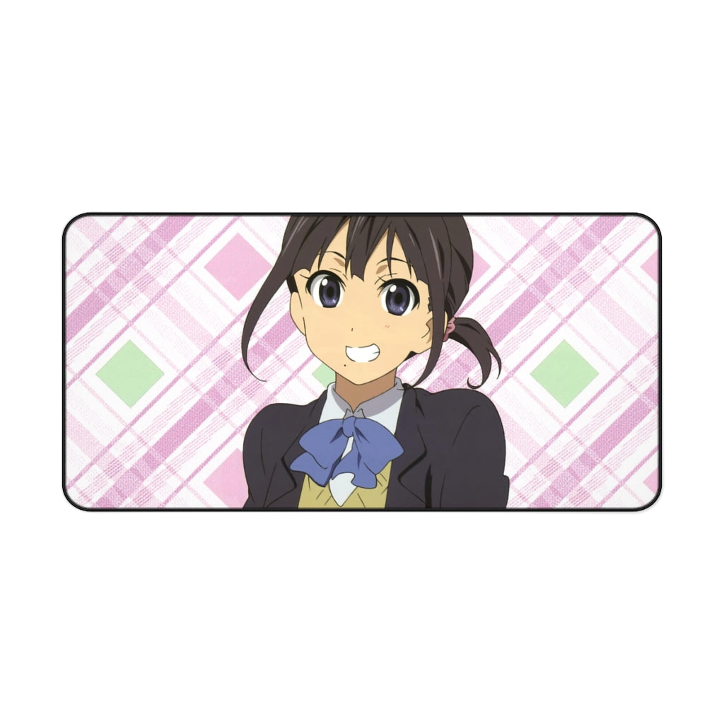 Kokoro Connect Iori Nagase Mouse Pad (Desk Mat)