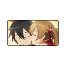 Load image into Gallery viewer, Sword Art Online Mouse Pad (Desk Mat)
