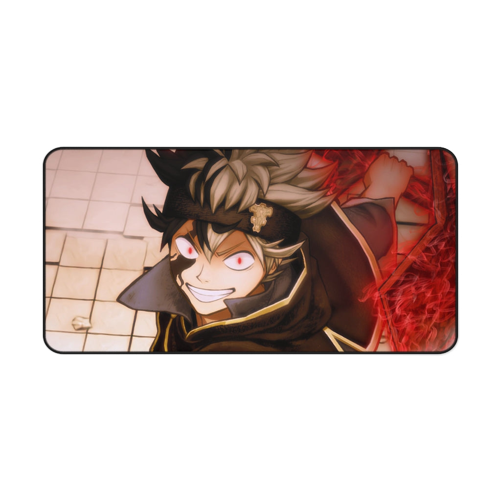 Super Asta Demonic Power Mouse Pad (Desk Mat)