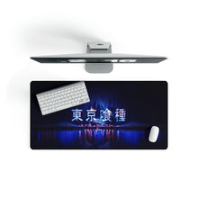 Load image into Gallery viewer, Anime Tokyo Ghoul Mouse Pad (Desk Mat)
