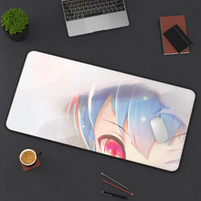 Load image into Gallery viewer, Anime Original Mouse Pad (Desk Mat) On Desk
