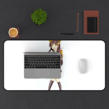 Load image into Gallery viewer, Anime Original Mouse Pad (Desk Mat) With Laptop
