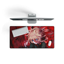 Load image into Gallery viewer, Youjo Senki Mouse Pad (Desk Mat)
