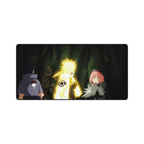 Anime Naruto Mouse Pad (Desk Mat)
