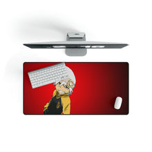 Load image into Gallery viewer, Soul Eater Mouse Pad (Desk Mat)
