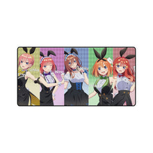 Load image into Gallery viewer, The Quintessential Quintuplets Mouse Pad (Desk Mat)
