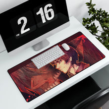 Load image into Gallery viewer, Eren Mouse Pad (Desk Mat)
