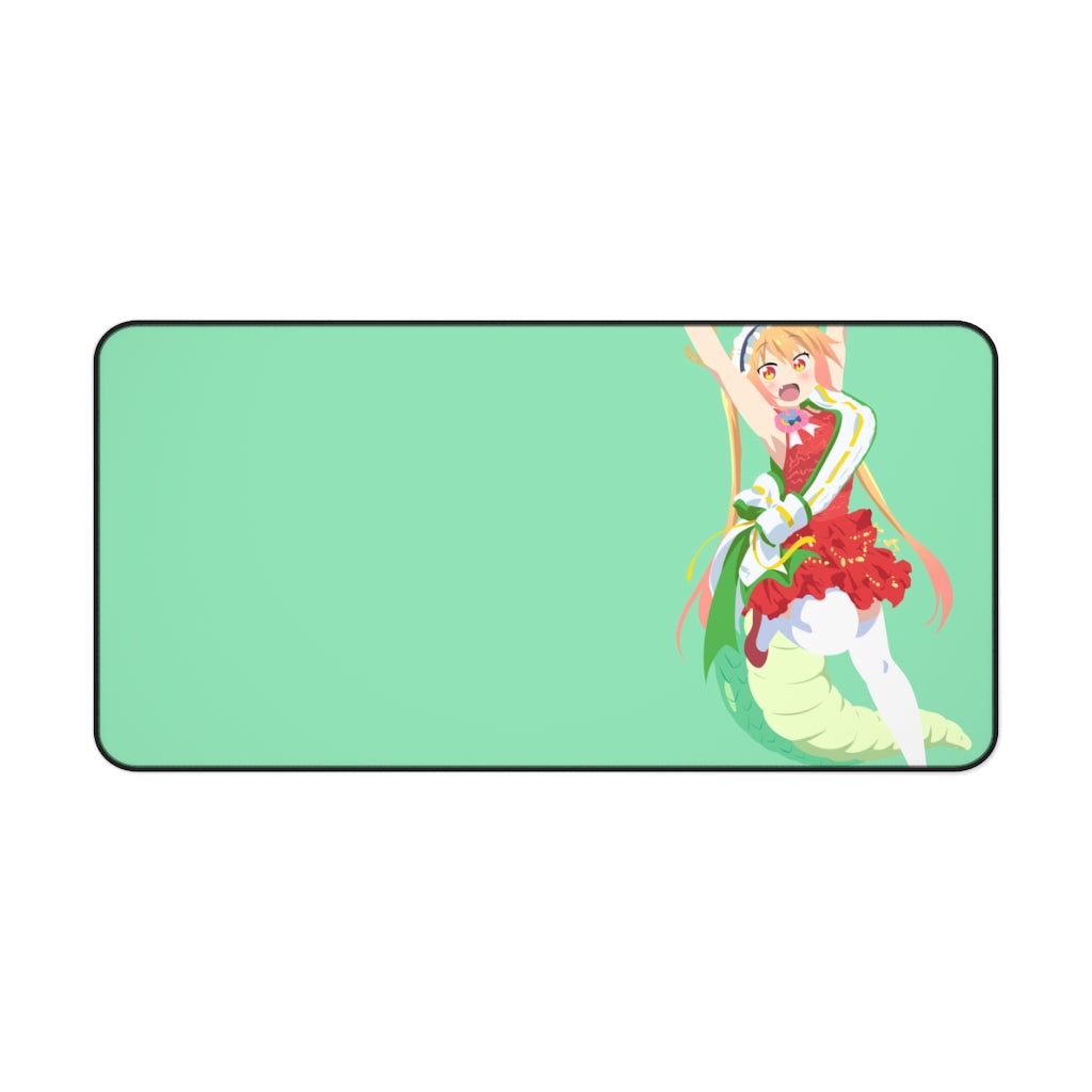 Miss Kobayashi's Dragon Maid Kobayashi San Chi No Maid Dragon, Tohru Mouse Pad (Desk Mat)