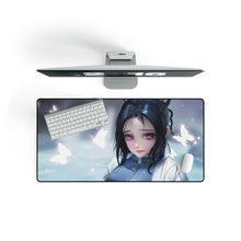 Load image into Gallery viewer, Shinobu Kocho, Demon Slayer, Insect Hashira, Mouse Pad (Desk Mat)
