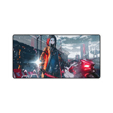 Load image into Gallery viewer, Anime Girl Mouse Pad (Desk Mat)
