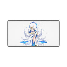 Load image into Gallery viewer, Anime Girl Mouse Pad (Desk Mat)
