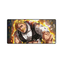 Load image into Gallery viewer, Escanor, Nanatsu no Taizai, Mouse Pad (Desk Mat)
