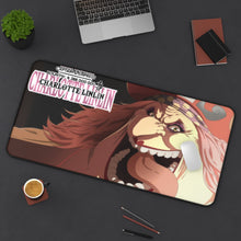 Load image into Gallery viewer, Charlotte Linlin Mouse Pad (Desk Mat) With Laptop
