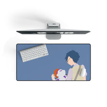 Load image into Gallery viewer, Digimon Adventure Tri. Mouse Pad (Desk Mat) On Desk

