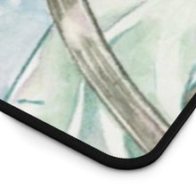 Load image into Gallery viewer, Anime Orange Mouse Pad (Desk Mat) Hemmed Edge
