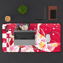Load image into Gallery viewer, Anime Original Mouse Pad (Desk Mat) With Laptop
