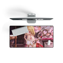 Load image into Gallery viewer, Anime Original Mouse Pad (Desk Mat) On Desk
