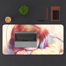 Load image into Gallery viewer, Clannad Nagisa Furukawa Mouse Pad (Desk Mat) With Laptop
