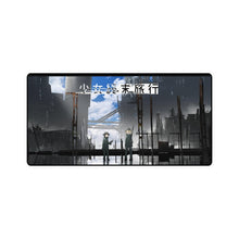 Load image into Gallery viewer, Girl's Last Tour Mouse Pad (Desk Mat)

