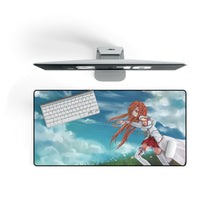 Load image into Gallery viewer, Sword Art Online Mouse Pad (Desk Mat)
