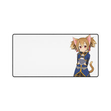 Load image into Gallery viewer, Sword Art Online Mouse Pad (Desk Mat)
