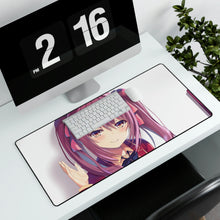 Load image into Gallery viewer, Ichika Amasawa Classroom of the Mouse Pad (Desk Mat)
