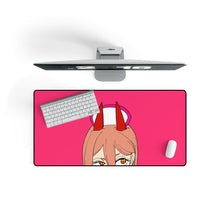 Load image into Gallery viewer, Anime Chainsaw Man Mouse Pad (Desk Mat)
