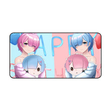 Load image into Gallery viewer, Re:ZERO -Starting Life In Another World- Mouse Pad (Desk Mat)
