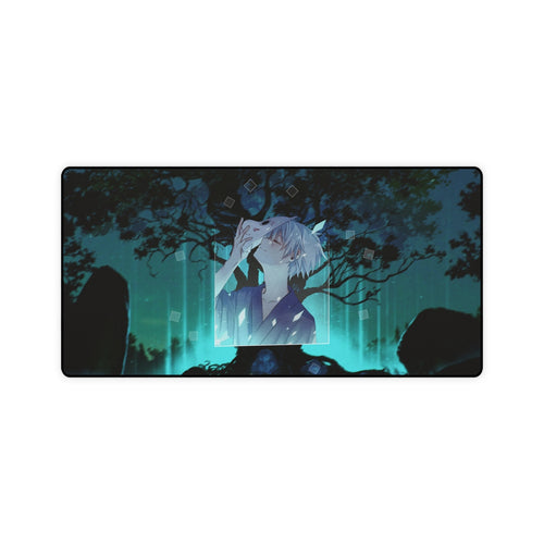 Gintama Gintoki Sakata Mouse Pad (Desk Mat)